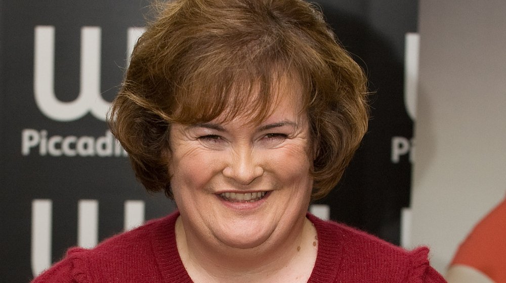 Susan Boyle