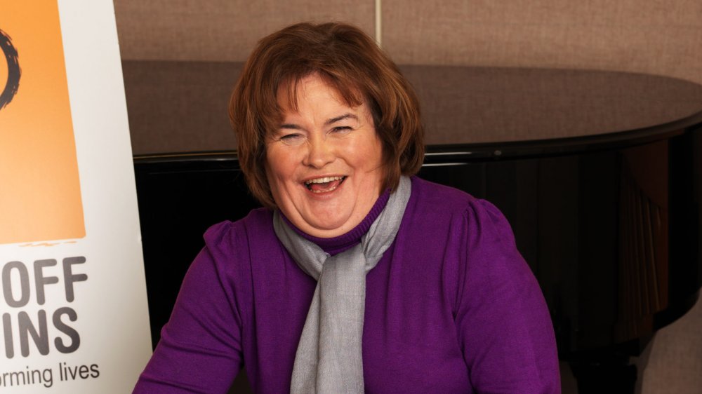 Susan Boyle