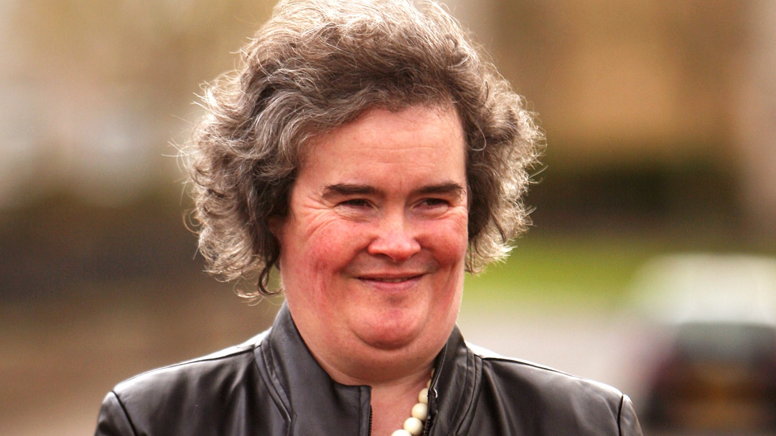 The Stunning Transformation Of Susan Boyle