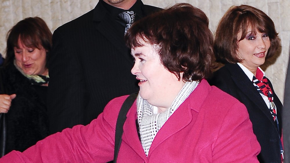 Susan Boyle