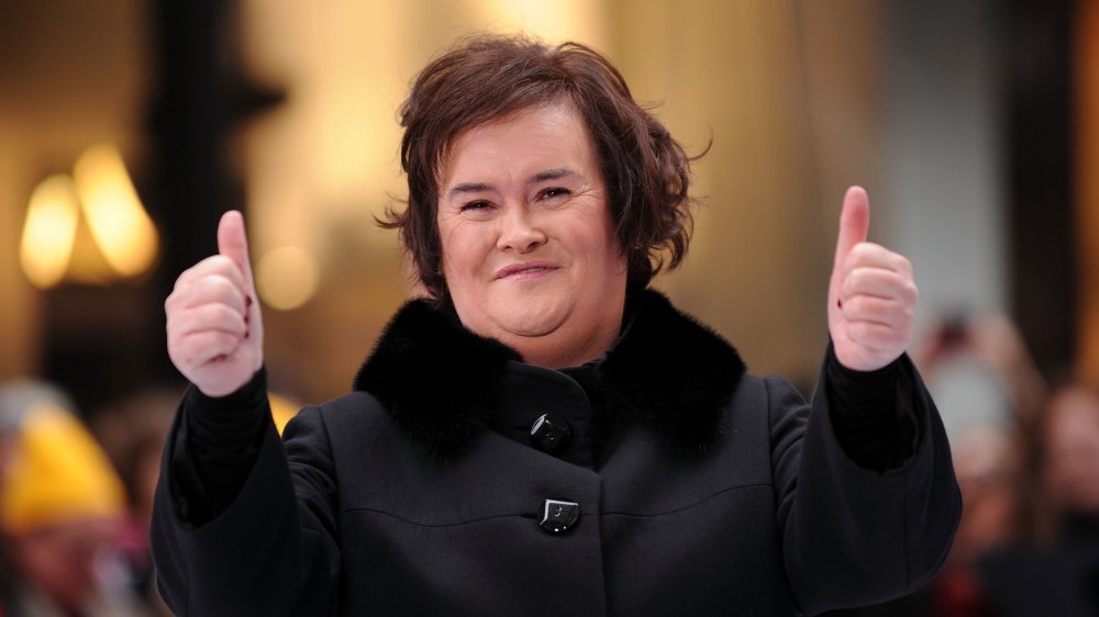 Susan Boyle