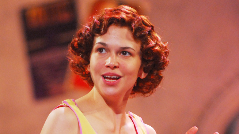 Sutton Foster in The Drowsy Chaperone