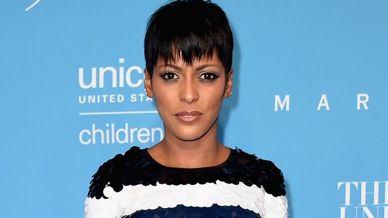 Tamron Hall in 2016