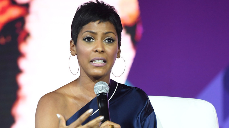 Tamron Hall in 2017