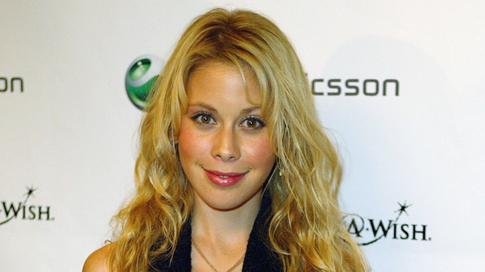 Tara Lipinski in 2003