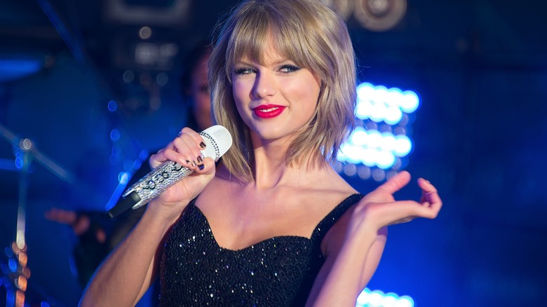 Who Is Taylor Swift's I Forgot That You Existed About?