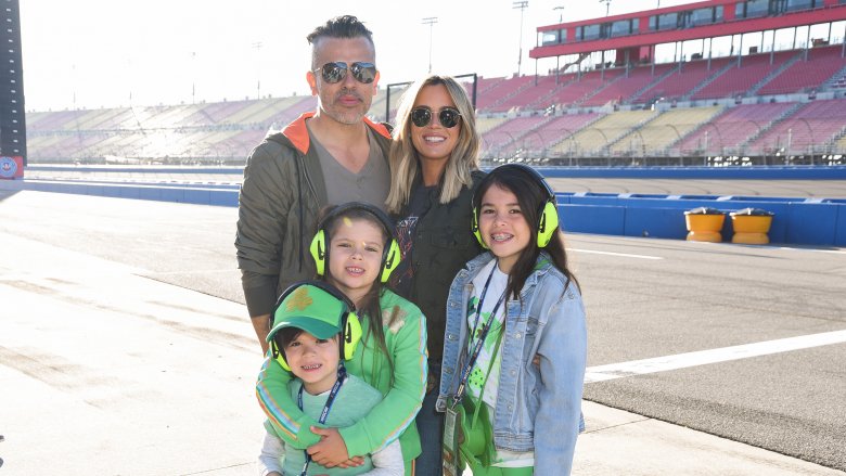 Teddi Jo Mellencamp and her family