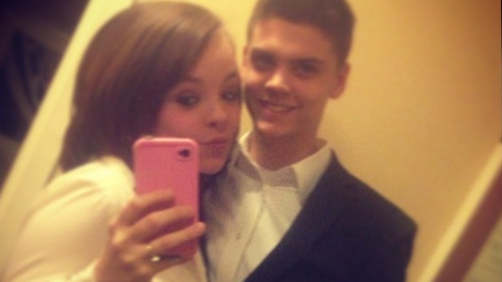 Catelynn Lowell and Tyler Baltierra