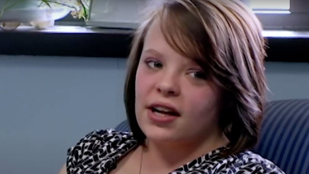 Catelynn Lowell on 16 and Pregnant