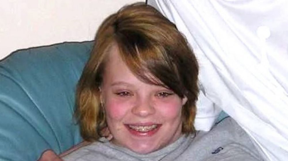 Catelynn Lowell in high school