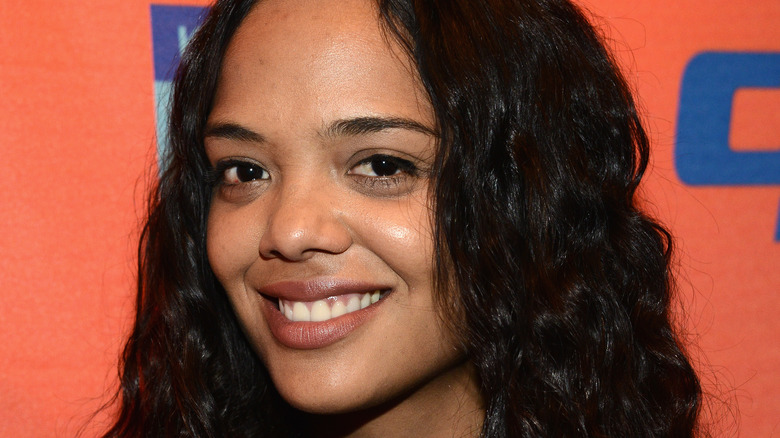 Tessa Thompson at an event