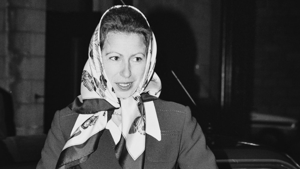 Princess Anne