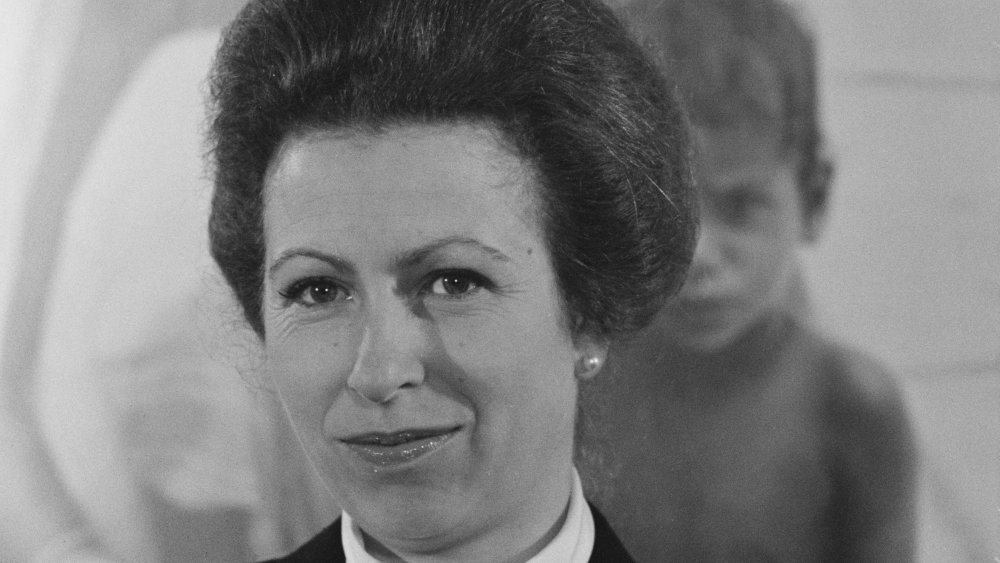 Princess Anne