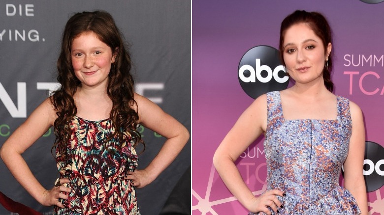 Shameless cast member Emma Kenney