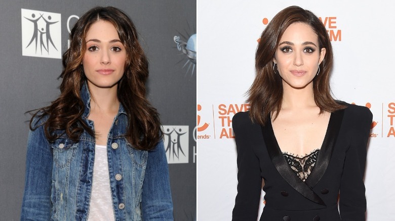 Shameless cast member Emmy Rossum