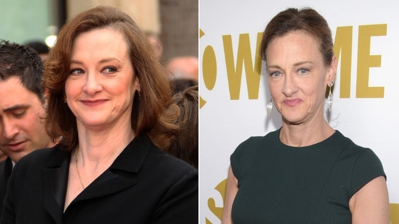 Former Shameless cast member Joan Cusack