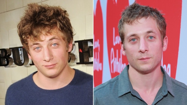 Shameless cast member Jeremy Allen White