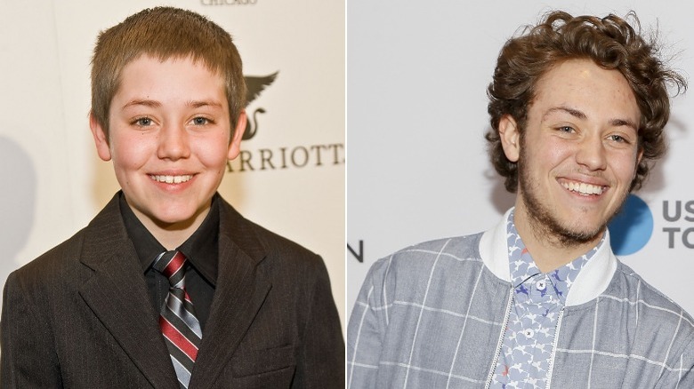 Shameless cast member Ethan Cutkosky