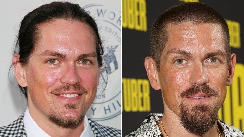 Shameless cast member Steve Howey