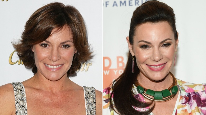 The Real Housewives of New York City star Luann De Lesseps