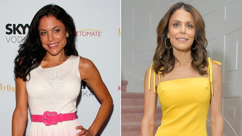 The Real Housewives of New York City star Bethenny Frankel