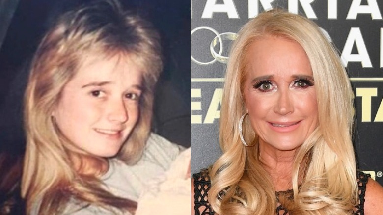 The Real Housewives of Beverly Hills star Kim Richards