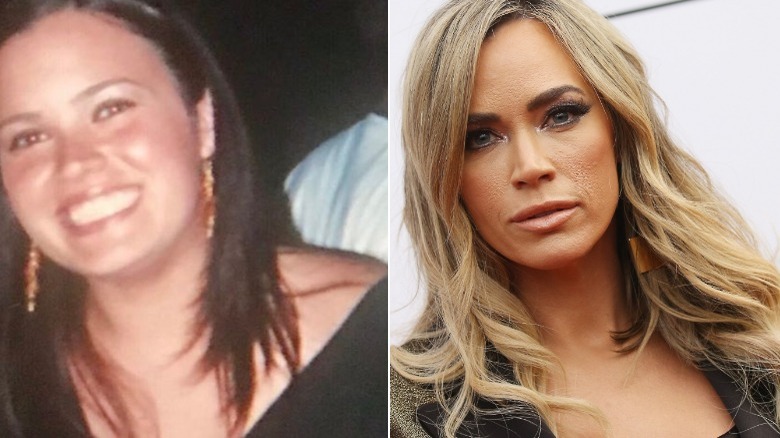 The Real Housewives of Beverly Hills star Teddi Mellencamp