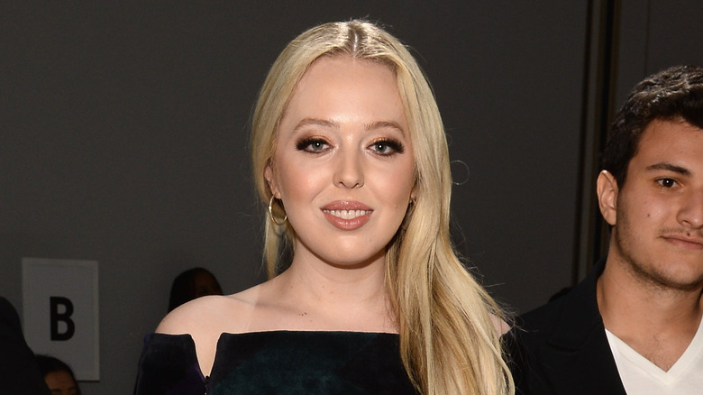 Tiffany Trump in 2019