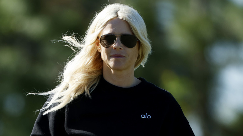 Elin Nordegren in 2024