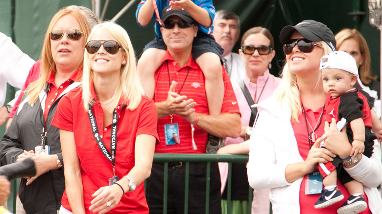 The Stunning Transformation Of Tiger Woods' Ex-Wife Elin Nordegren