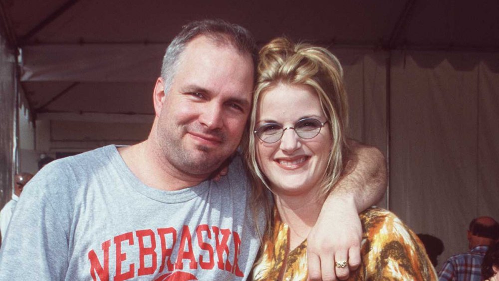 Trisha Yearwood and Garth Brooks