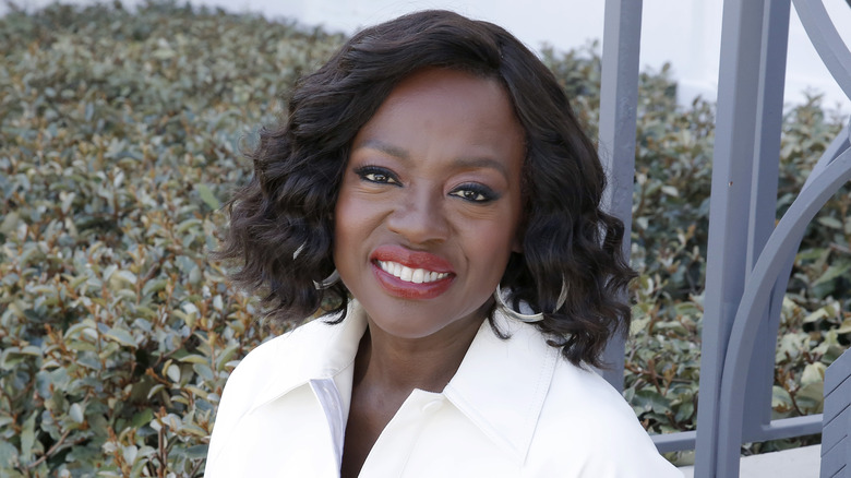 Viola Davis in 2020