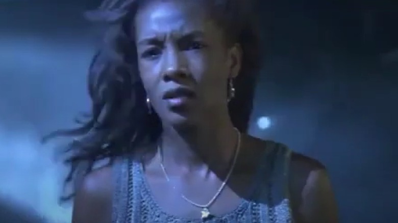 Vivica. A. Fox in Independence Day