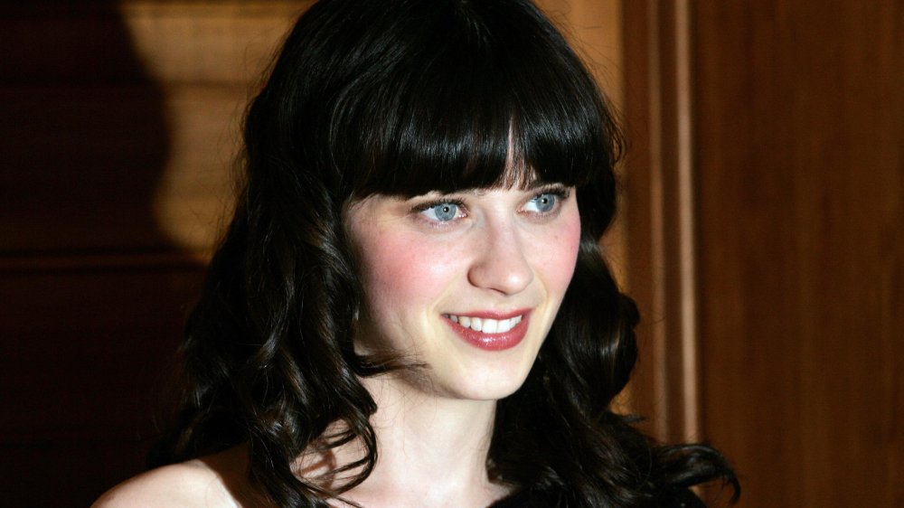 Zooey Deschanel