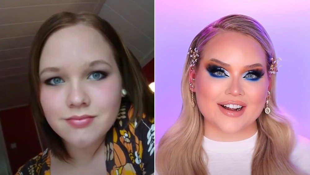 beauty YouTuber Nikkie de Jager of NikkieTutorials