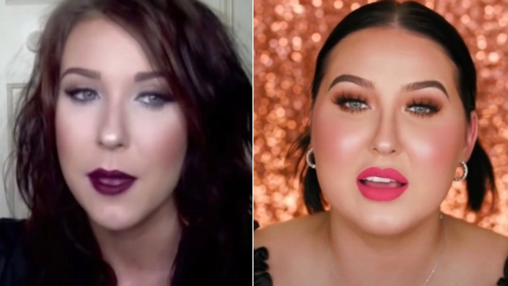 beauty YouTuber Jaclyn Hill