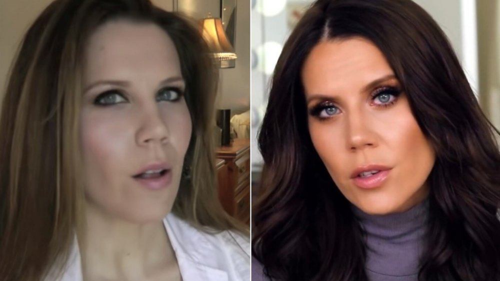 beauty YouTuber Tati Westbrook