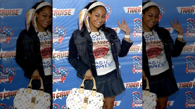 raven symone at event