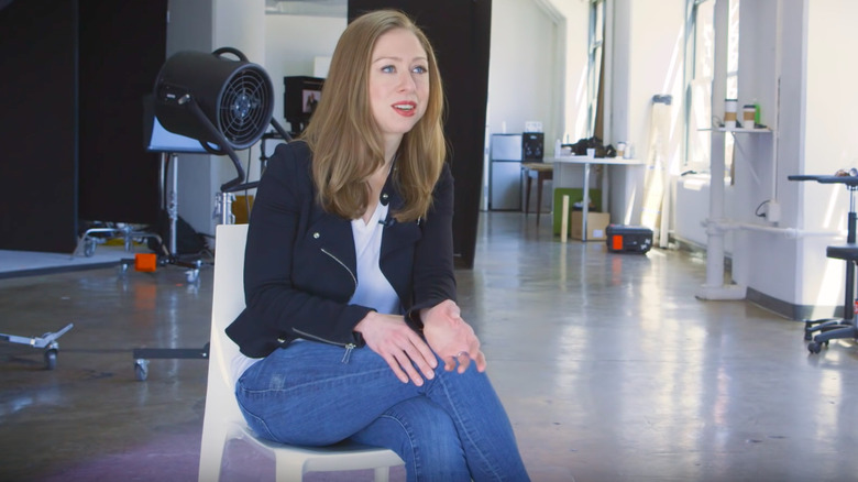 Chelsea Clinton Variety 2017 interview