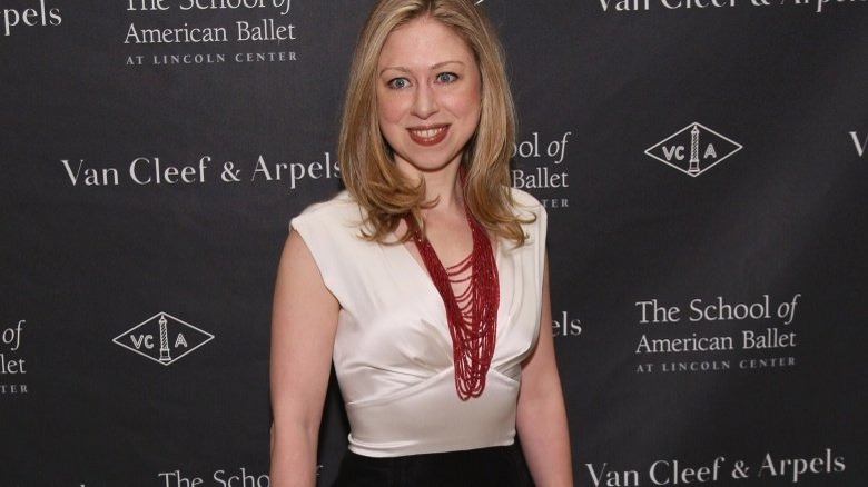 Chelsea Clinton