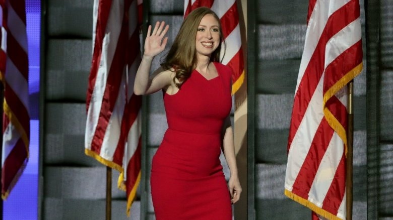 Chelsea Clinton