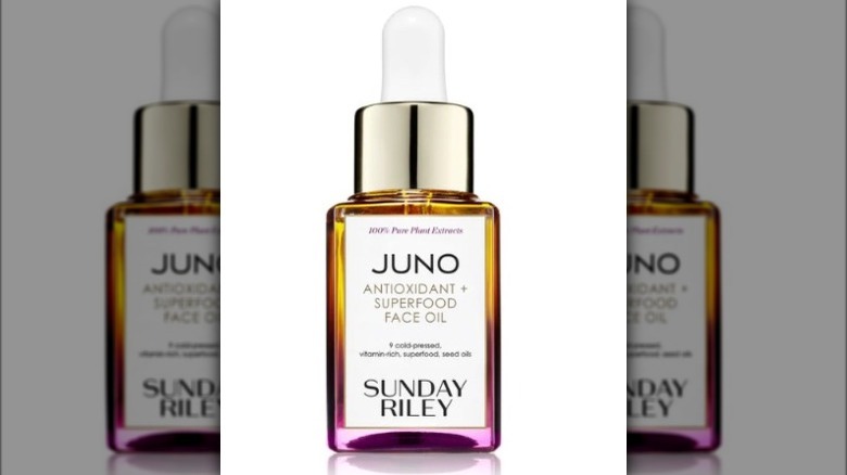 Sunday Riley Juno Antioxidant + Superfood Face Oil