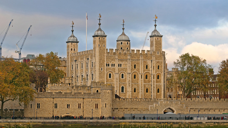 The Tower of London