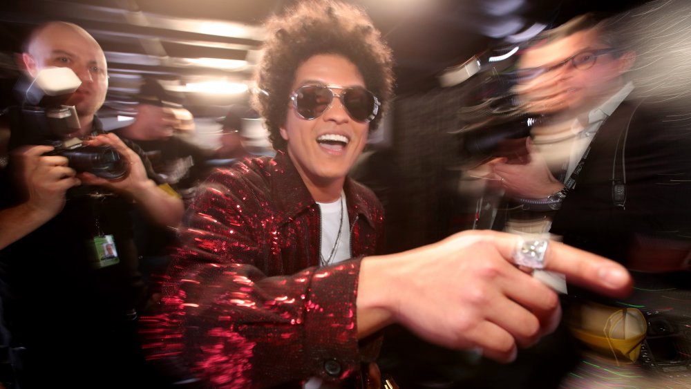 Bruno Mars