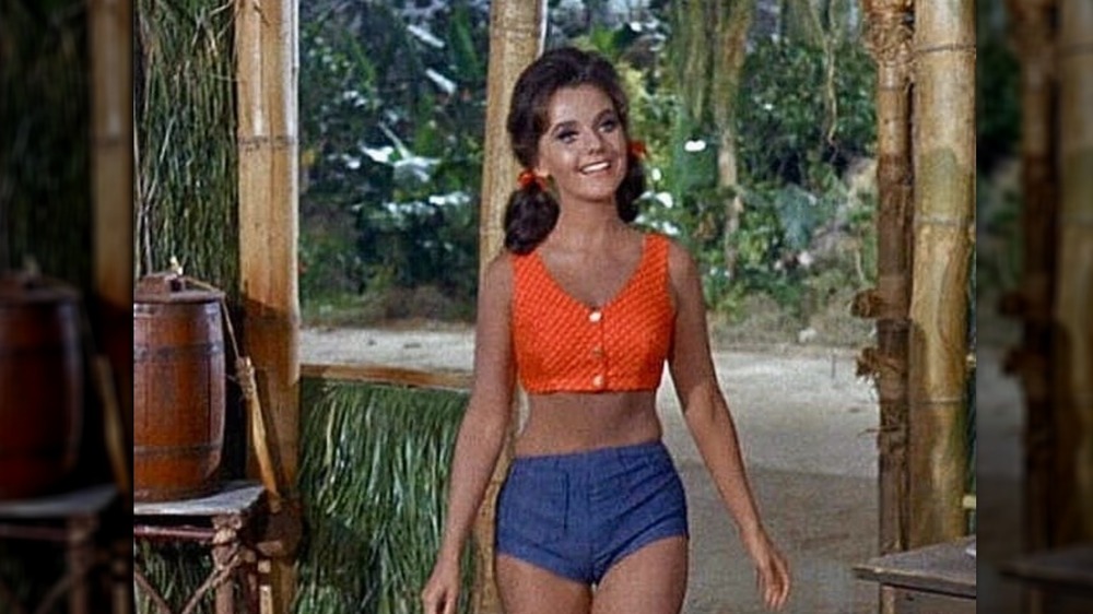 The Surprising Body Part Dawn Wells Was Made To Cover On Gilligan's Island