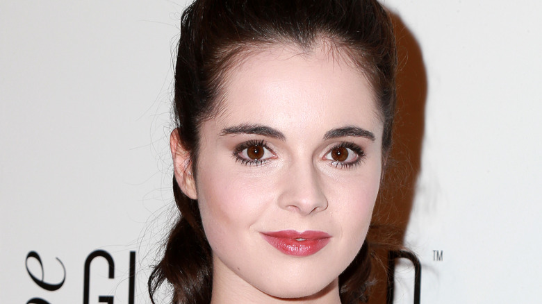 Vanessa Marano at event 