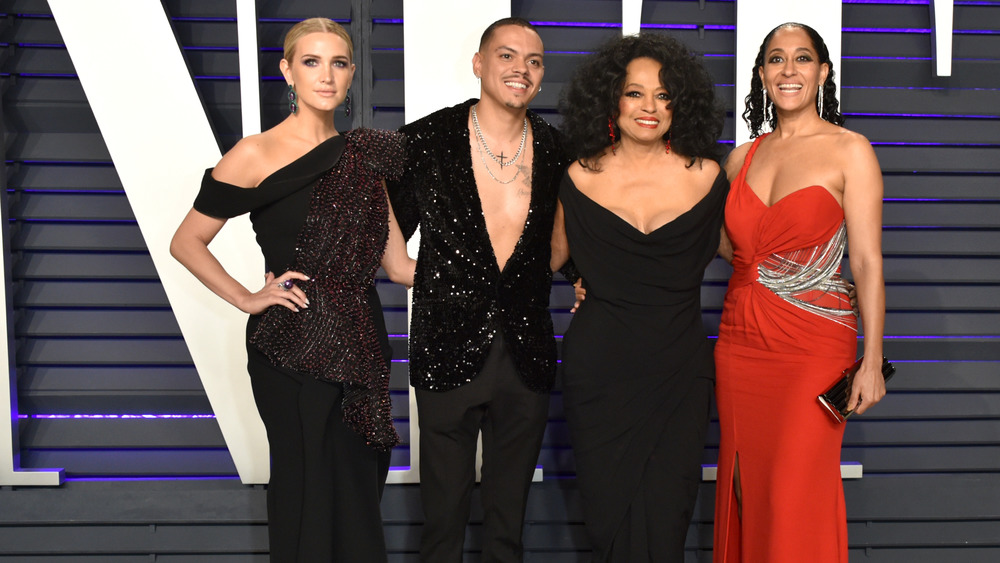 The Surprising Connection You Missed Between Tracee Ellis Ross And ...