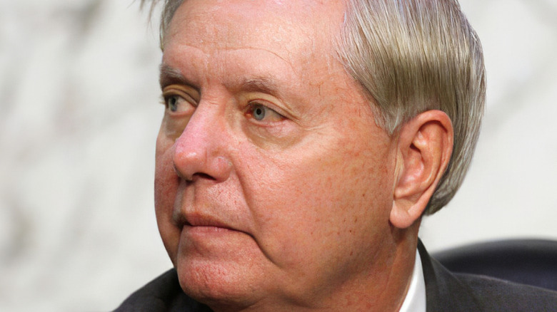 Senator Lindsey Graham