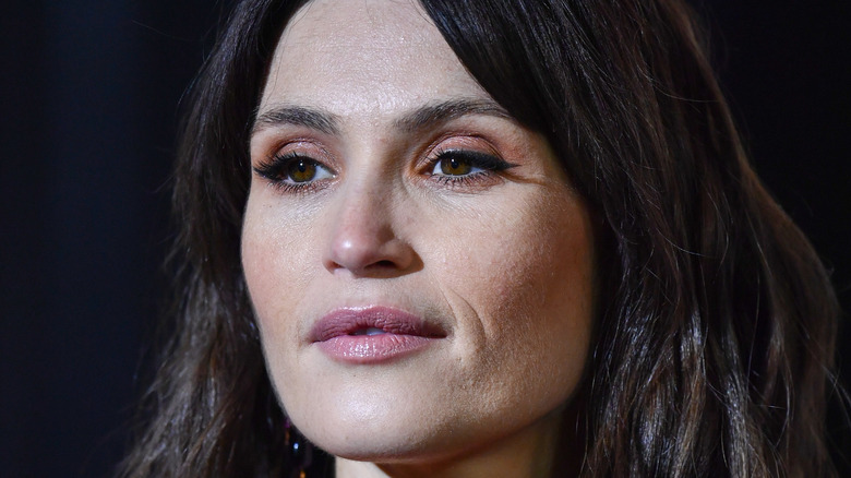 Gemma Arterton on the red carpet