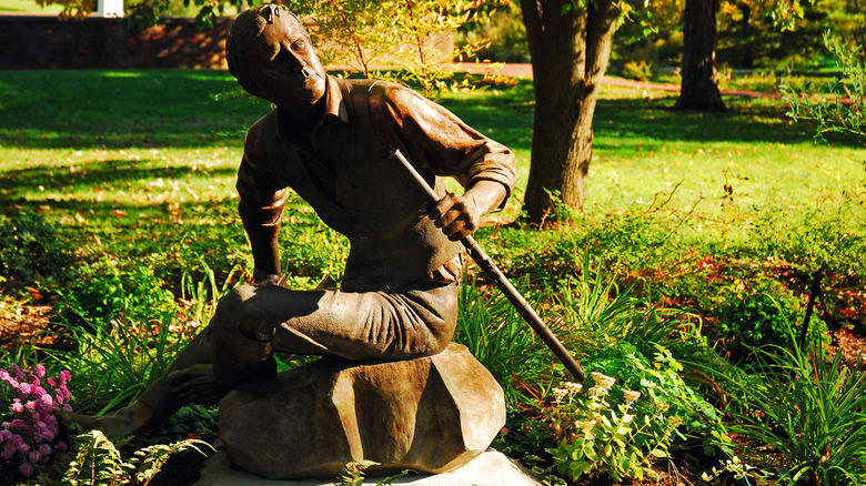 Statue of Stephen Foster